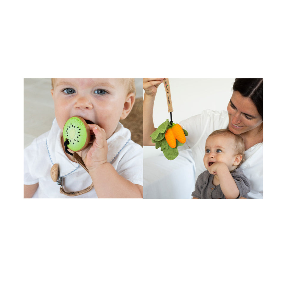 Pacifier Clip