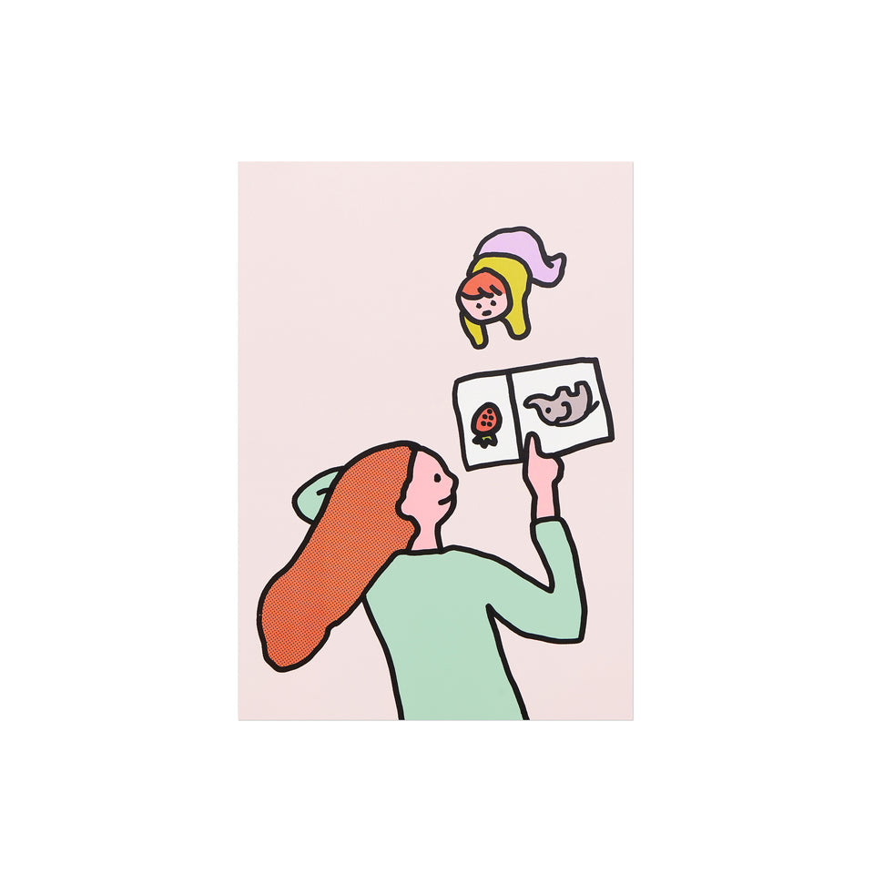 A3 Poster 'Picturebook'