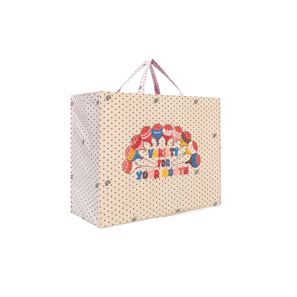 Bonton Chupa Chu Canvas Bag