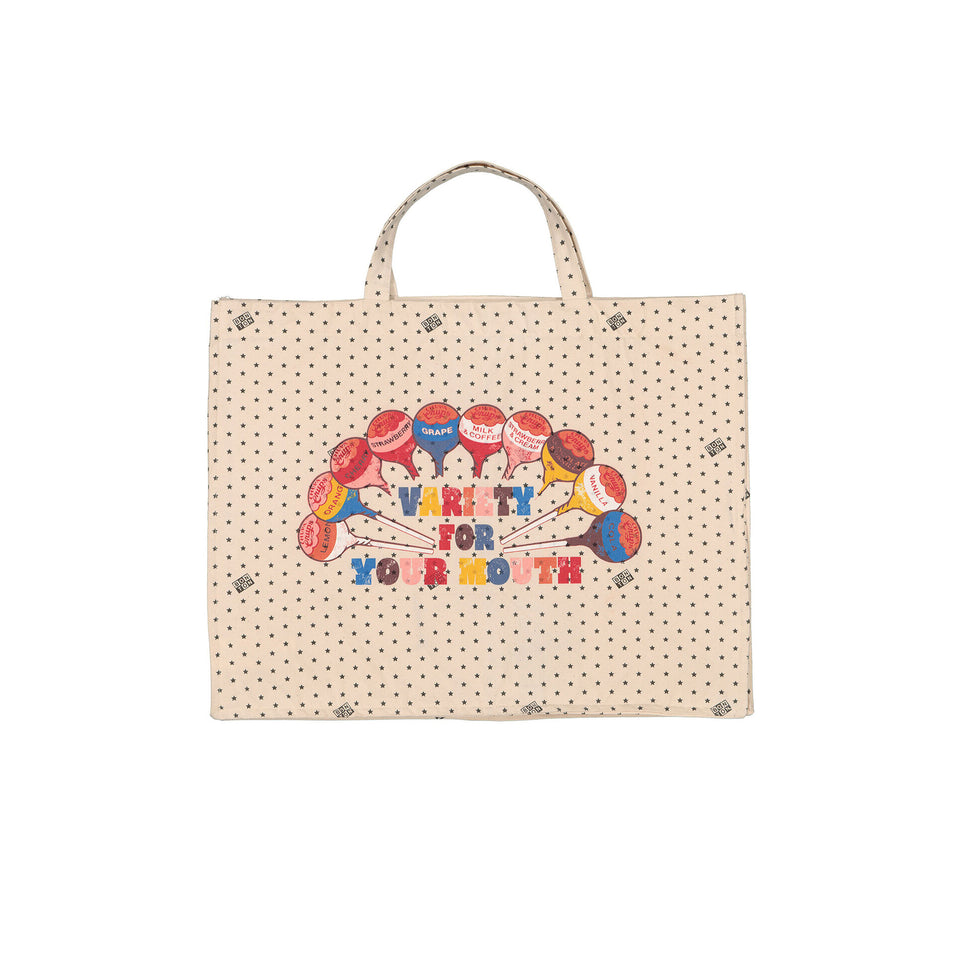 Bonton Chupa Chu Canvas Bag