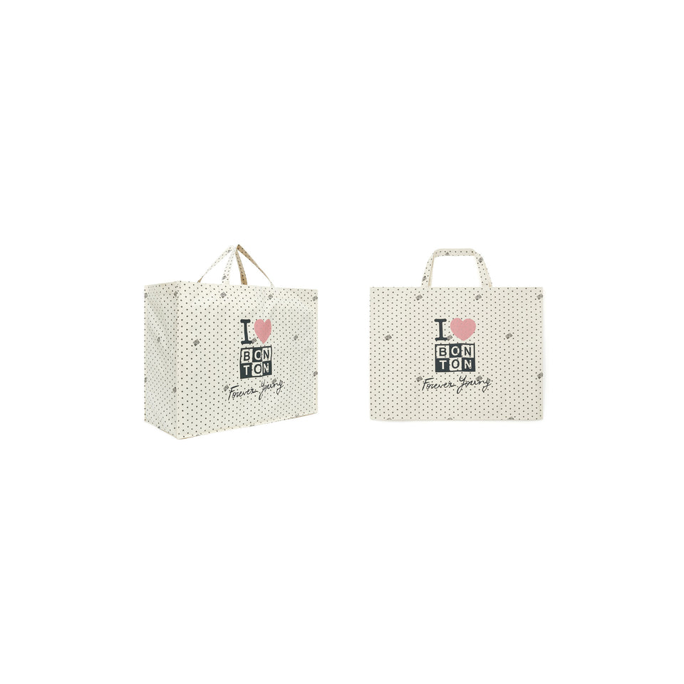 Bonton 20ans Canvas Bag