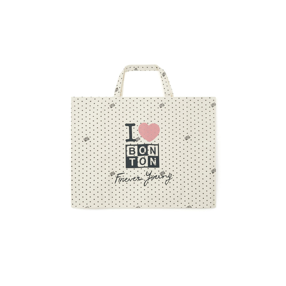 Bonton 20ans Canvas Bag