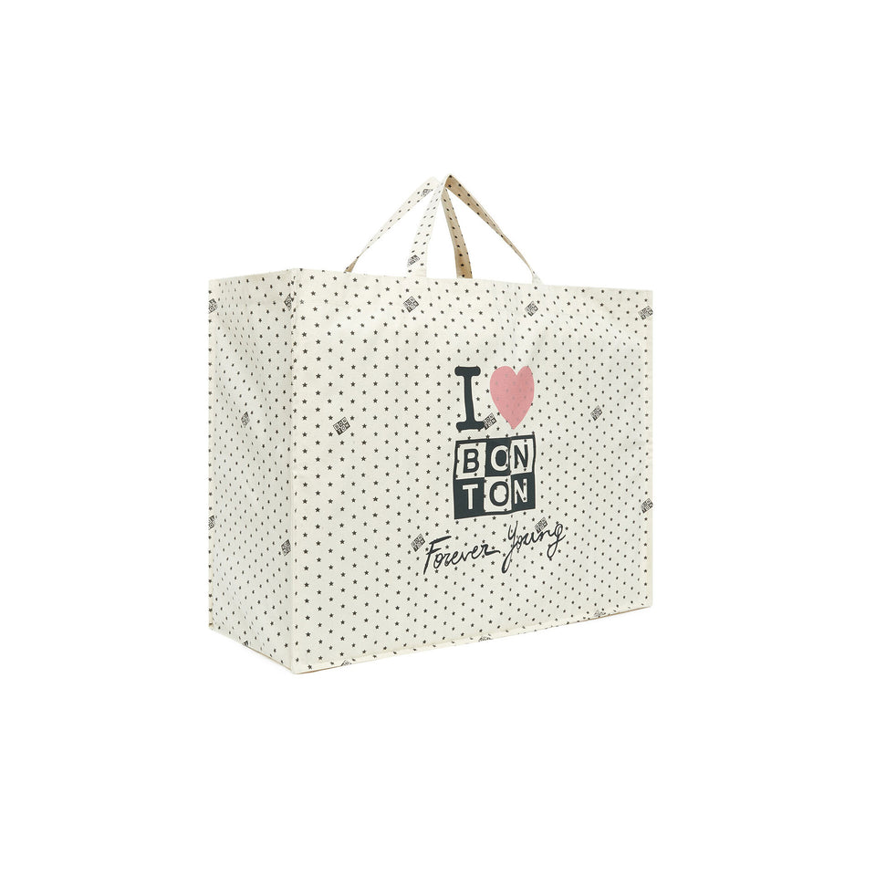 Bonton 20ans Canvas Bag