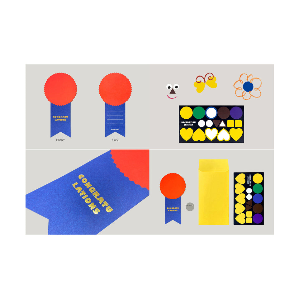 Brooch Card