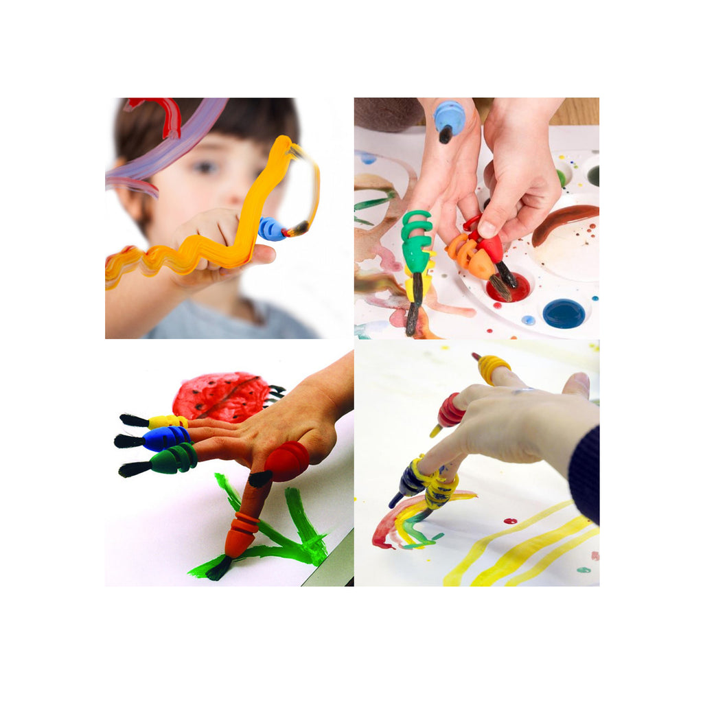 Fingermax Brush Set Playtelling