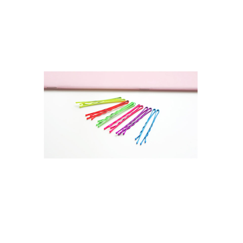Neon Hair Accessories