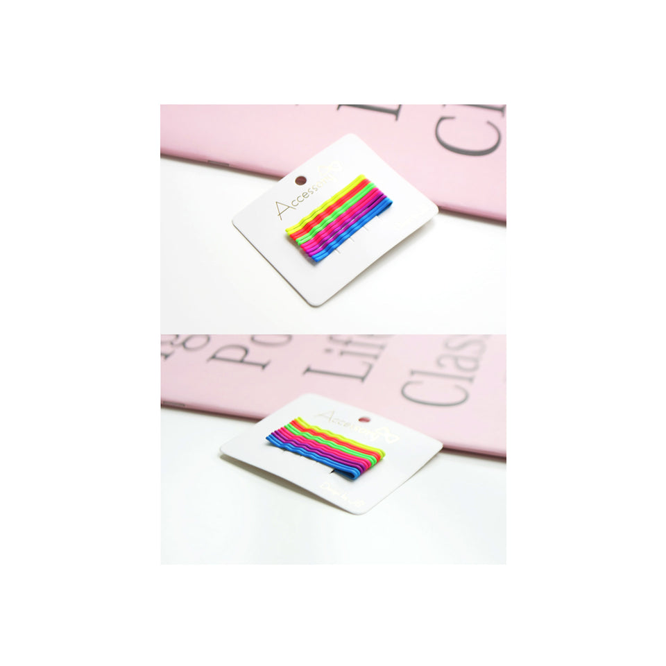 Neon Hair Accessories