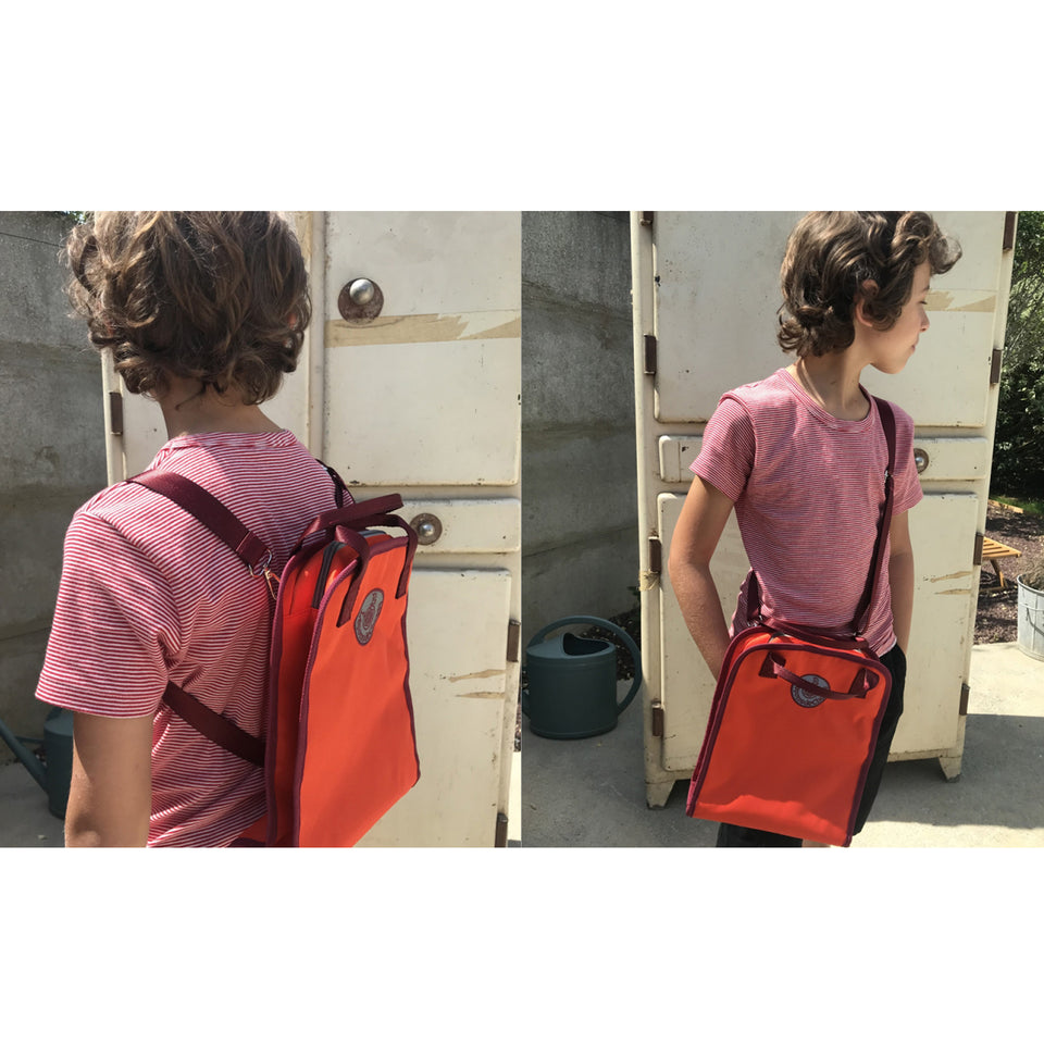 Leçons de Choses  2 in 1, Backpack