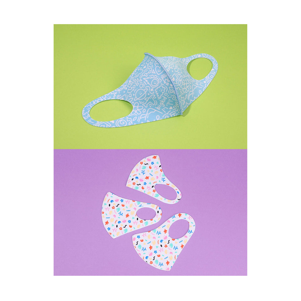 Cooling Mask