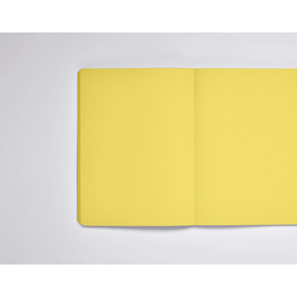 Notizbuch NOT WHITE L LIGHT
