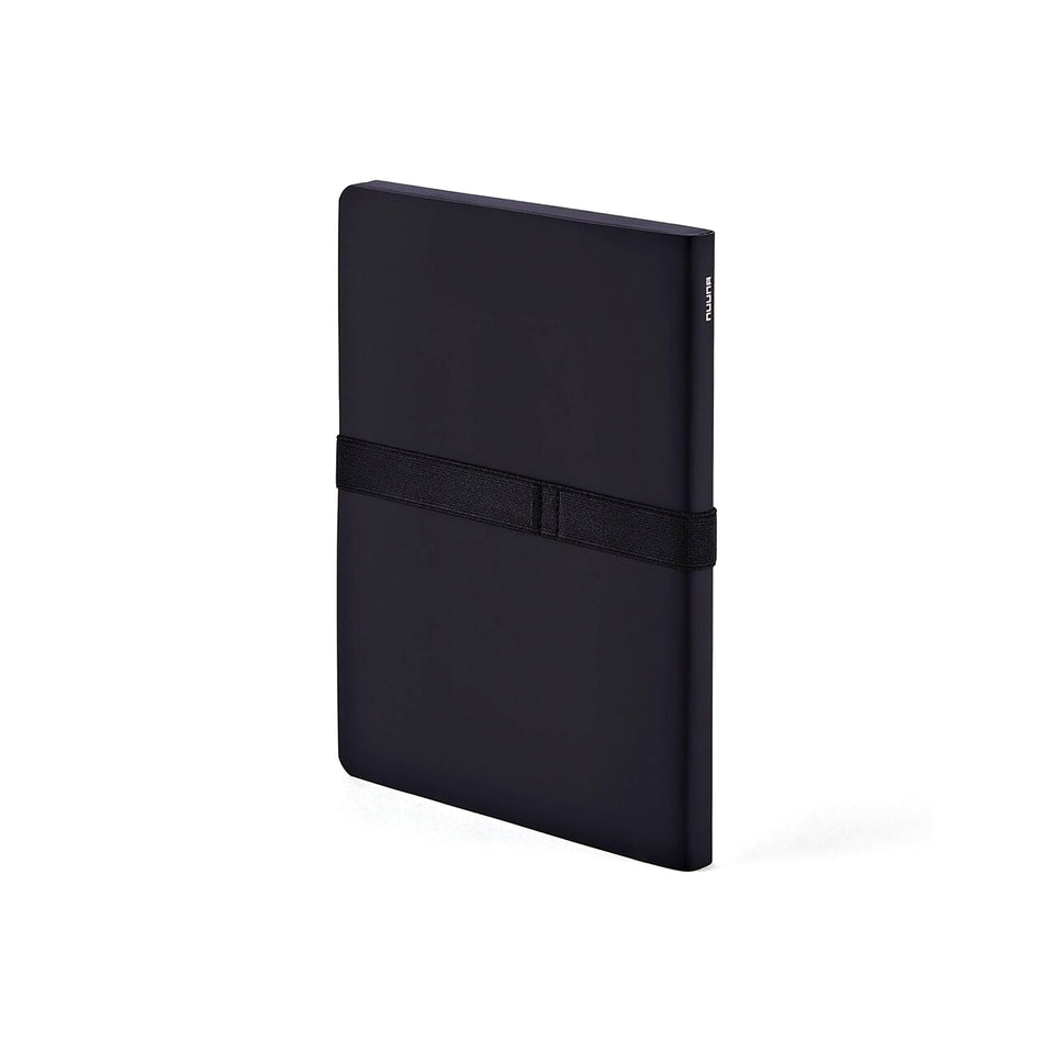 Notizbuch NOT WHITE L LIGHT