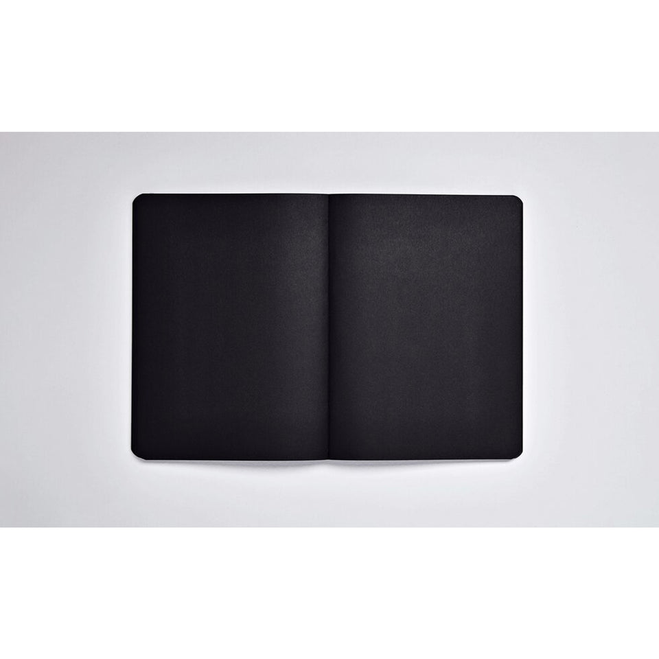 Notizbuch NOT WHITE L LIGHT