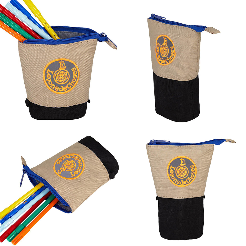 Leçons de Choses Pencil Case & Holder