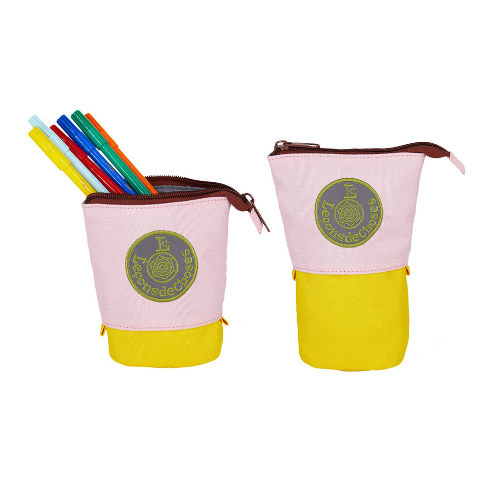 Leçons de Choses Pencil Case & Holder