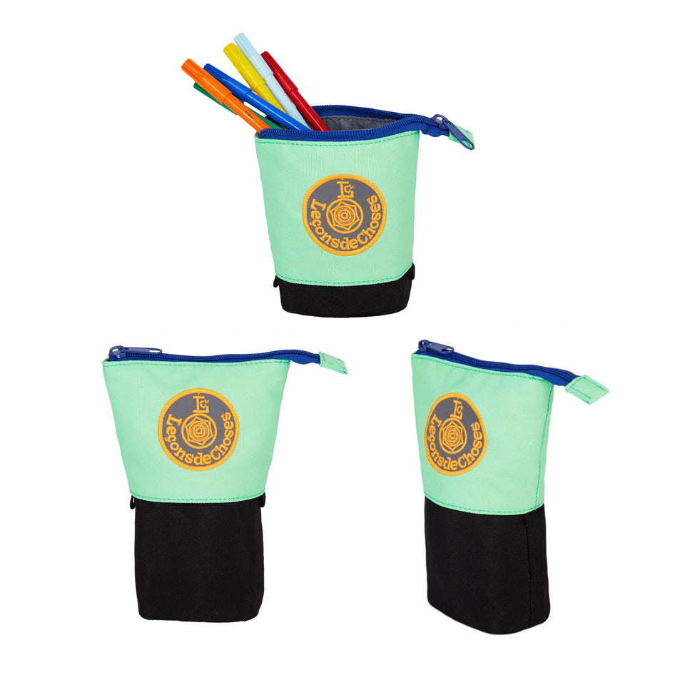 Leçons de Choses Pencil Case & Holder