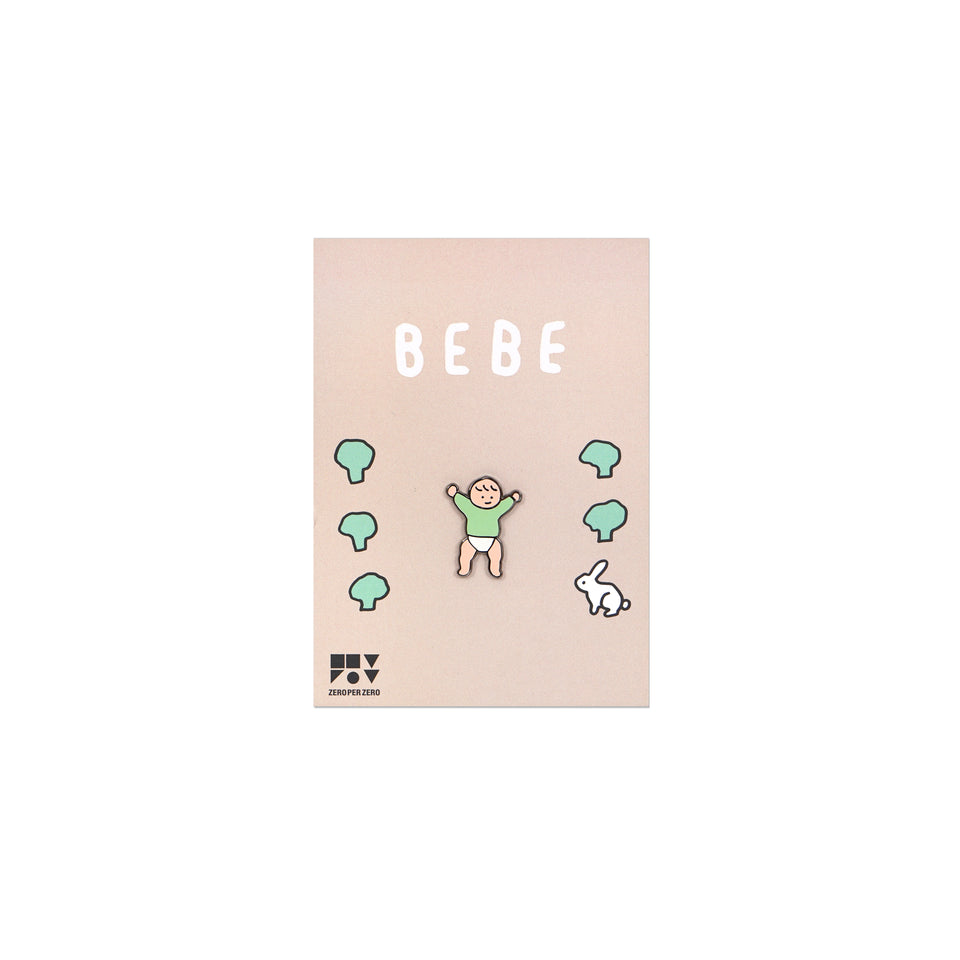 Bebe Pin