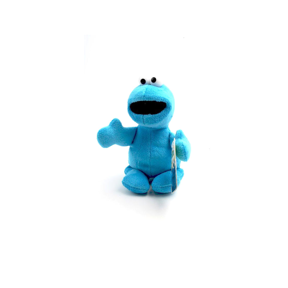 Sesame Street Plush Figure