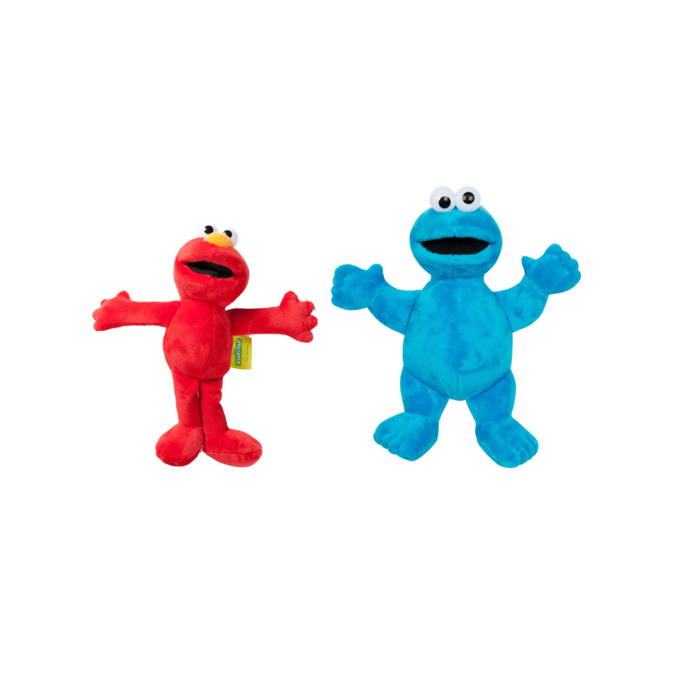 Sesame Street Plush Figure