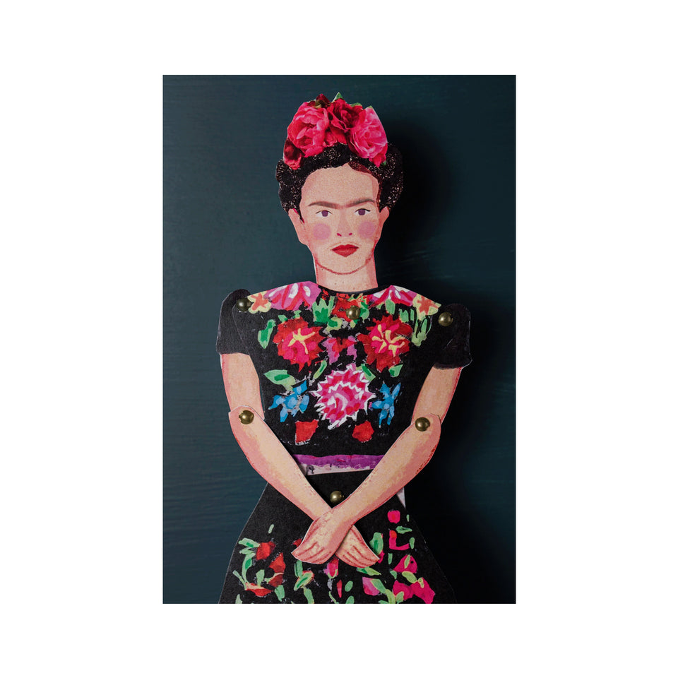 Artist Pin Puppets