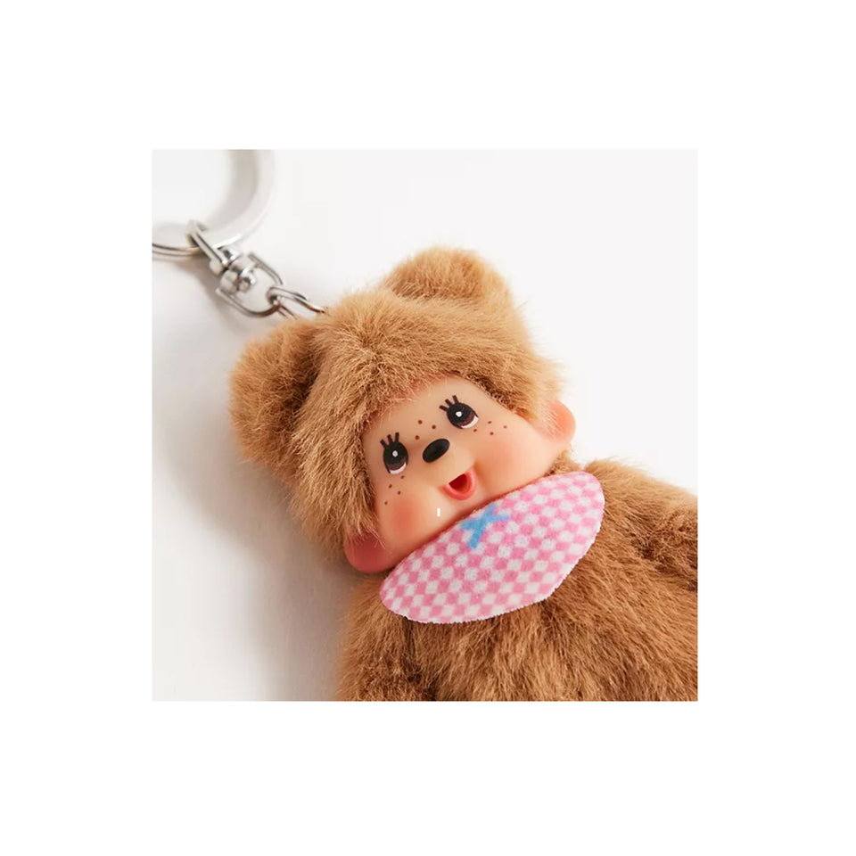 Monchhichi Bearchichi Keyring
