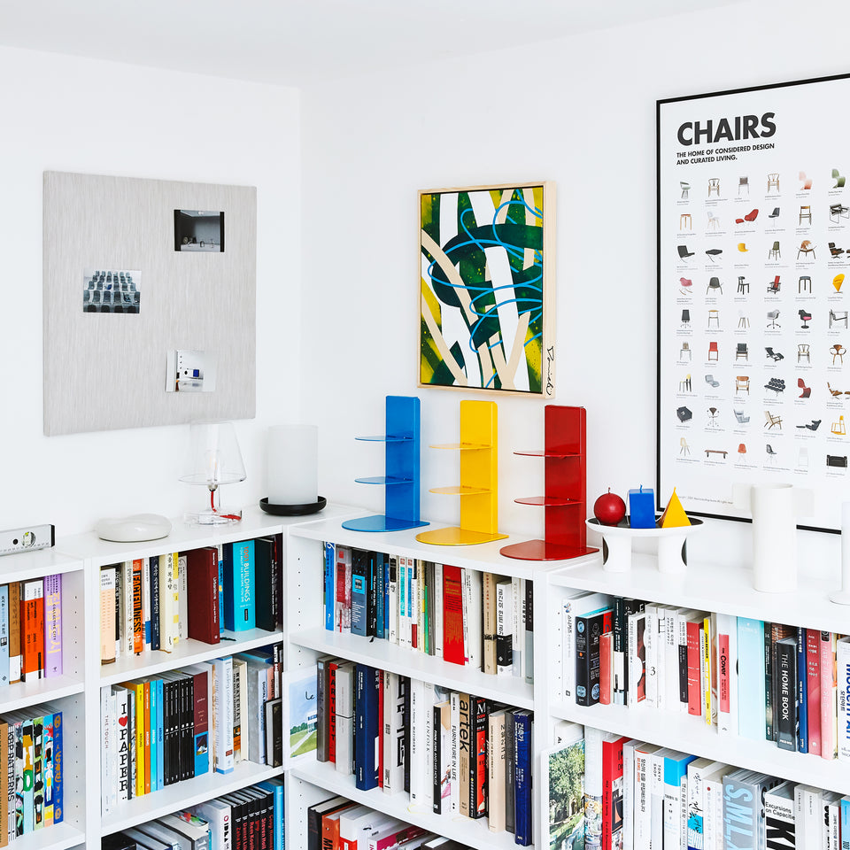 LLL Book Station