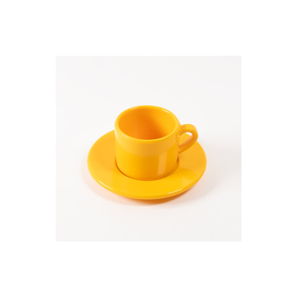 Espresso Cup & Saucer