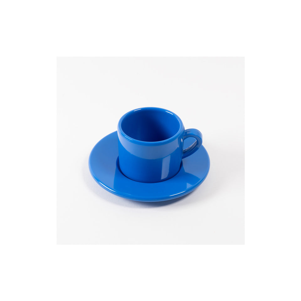 Espresso Cup & Saucer