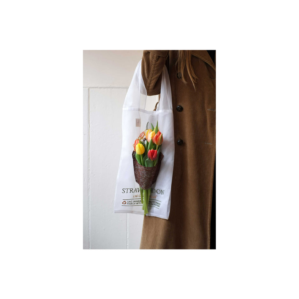 Organza Bag - Fleuriste