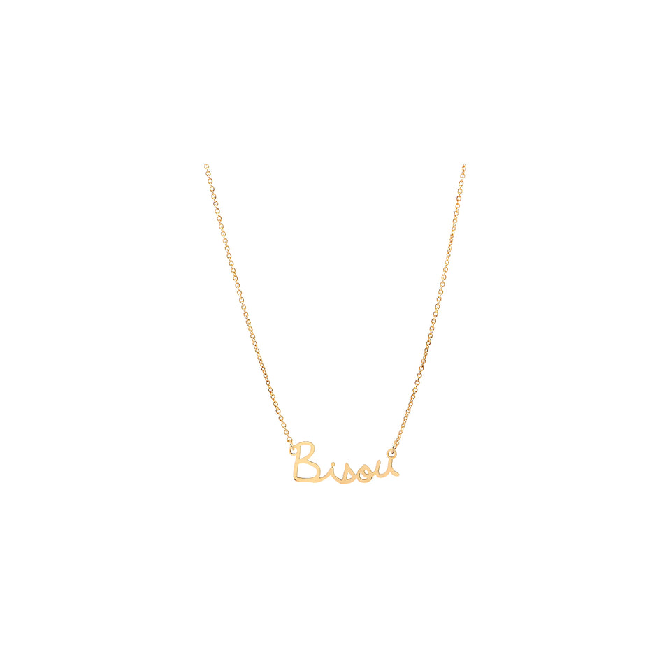 Bisou Necklace