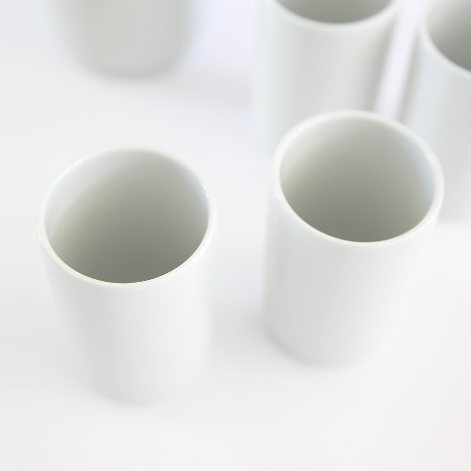 Porcelain Jug & Cups