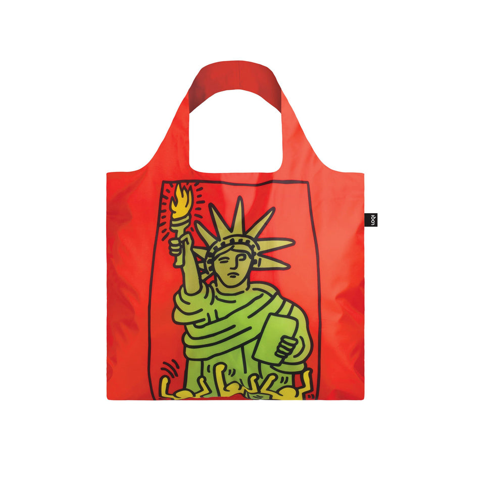 Keith Haring New York Bag