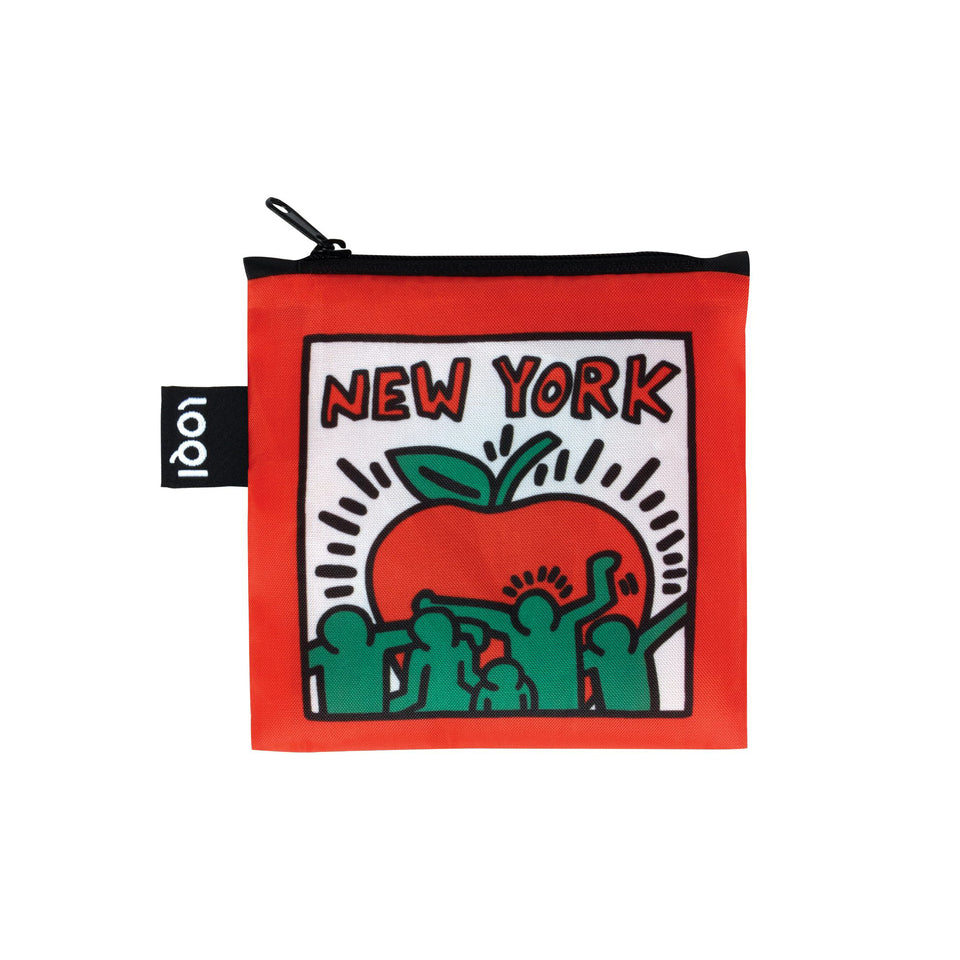 Keith Haring New York Bag