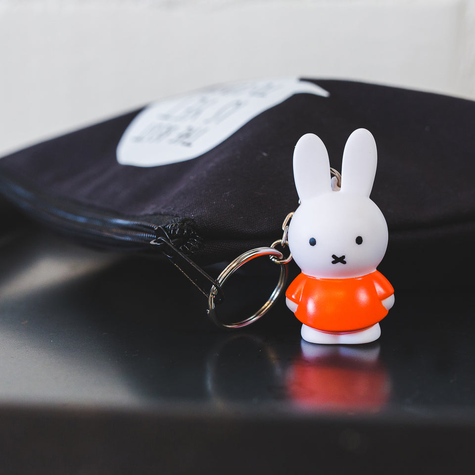 Miffy Keyring