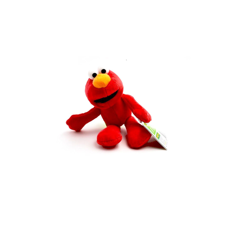 Sesame Street Plush Figure