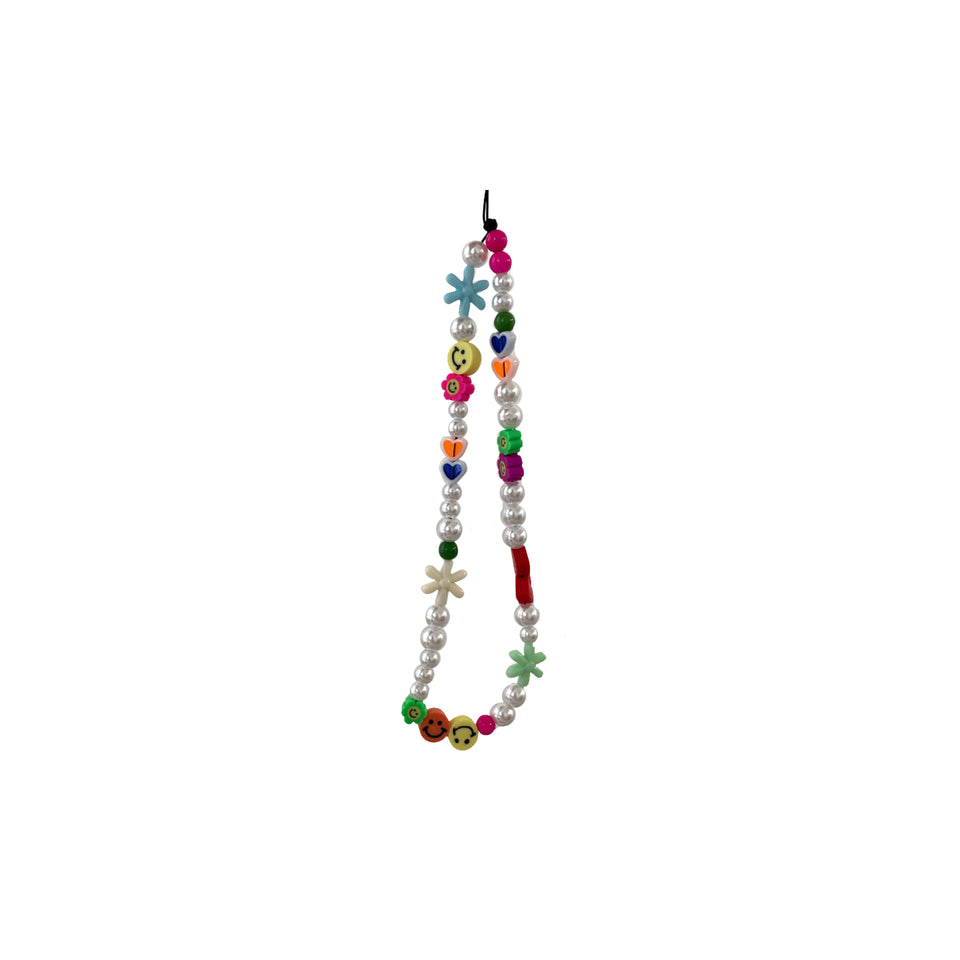 Colorful Beads Strap