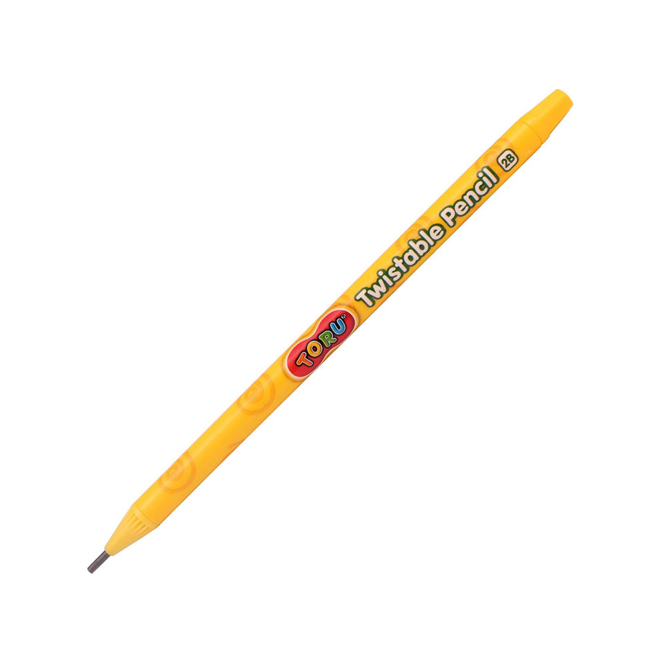 Toru Twistable Pencil 2B